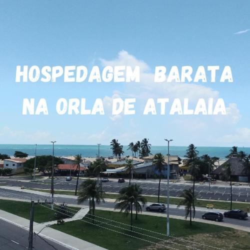 Hotel Al Mare Atlantico Aracaju Ngoại thất bức ảnh