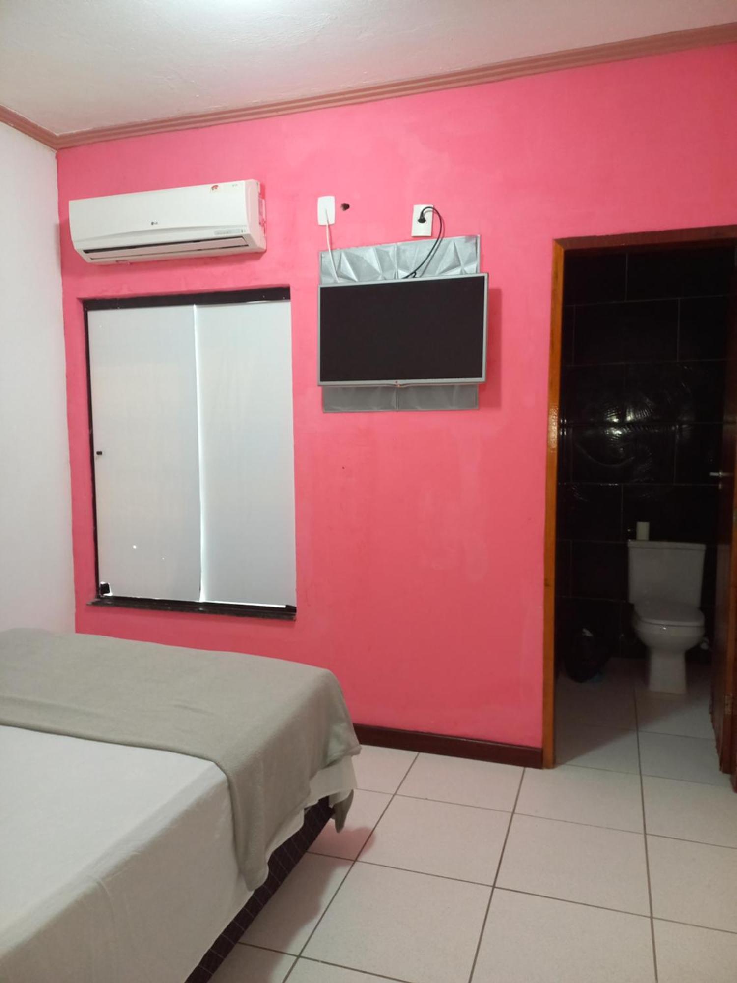 Hotel Al Mare Atlantico Aracaju Ngoại thất bức ảnh
